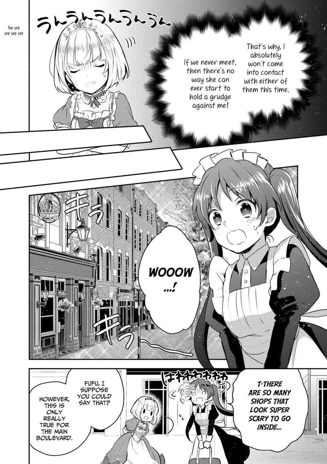 Tearmoon Empire Story Chapter 5 - Page 8