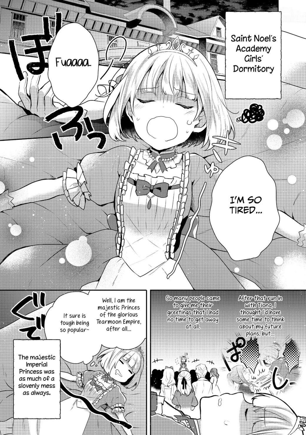 Tearmoon Empire Story Chapter 6 - Page 1