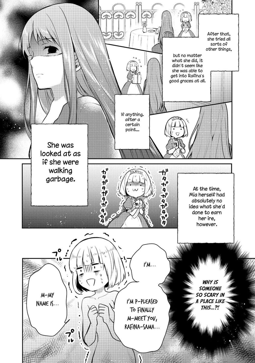 Tearmoon Empire Story Chapter 6 - Page 18