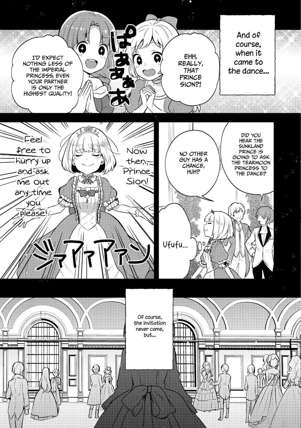 Tearmoon Empire Story Chapter 6 - Page 27