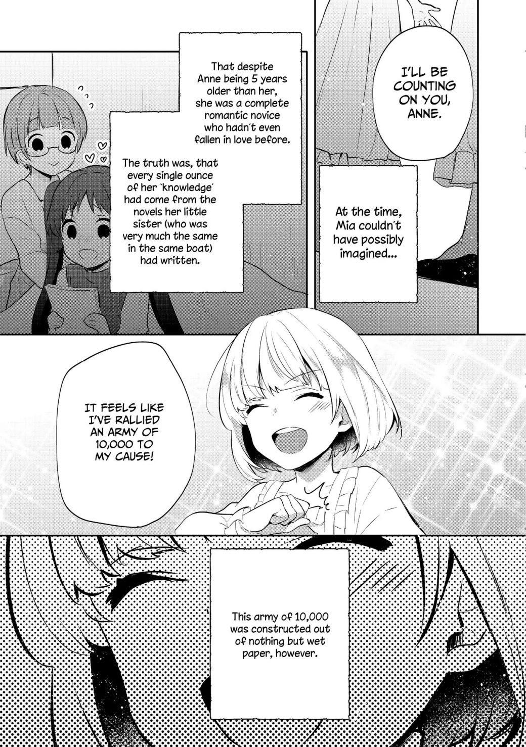 Tearmoon Empire Story Chapter 6 - Page 33