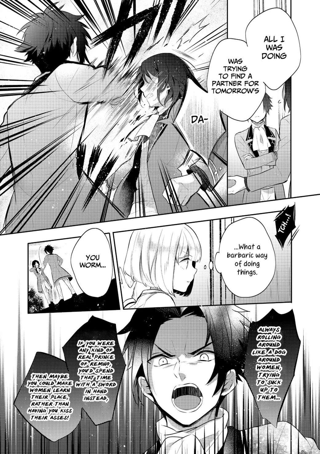 Tearmoon Empire Story Chapter 7 - Page 21