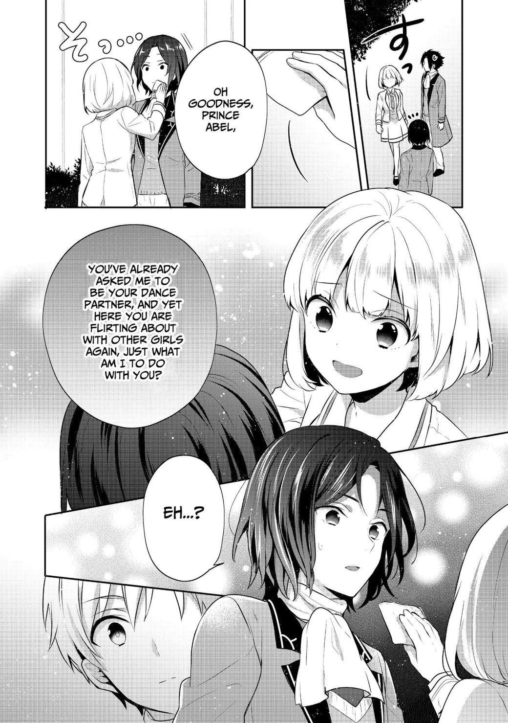Tearmoon Empire Story Chapter 7 - Page 26