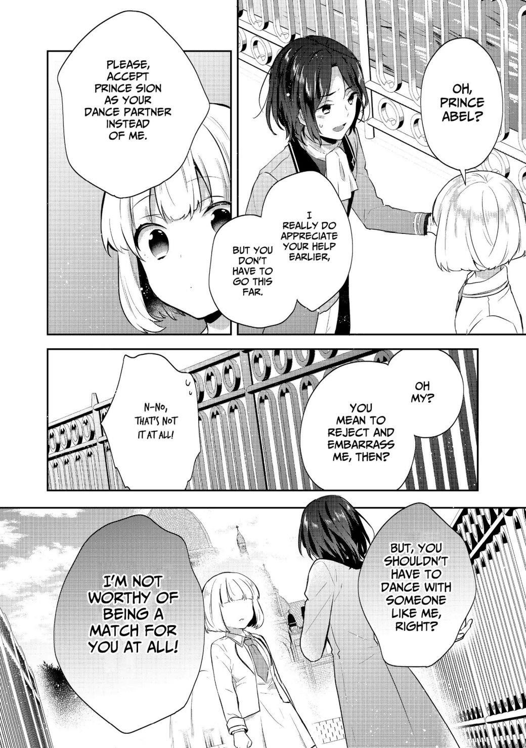 Tearmoon Empire Story Chapter 7 - Page 34