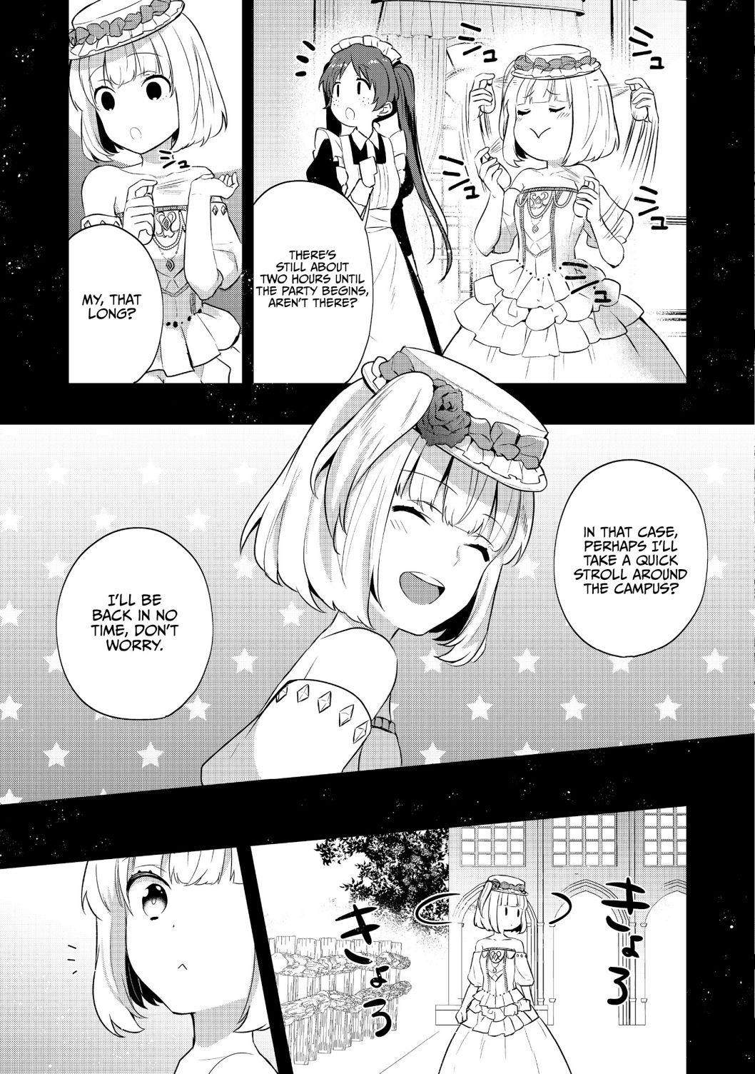 Tearmoon Empire Story Chapter 8 - Page 5