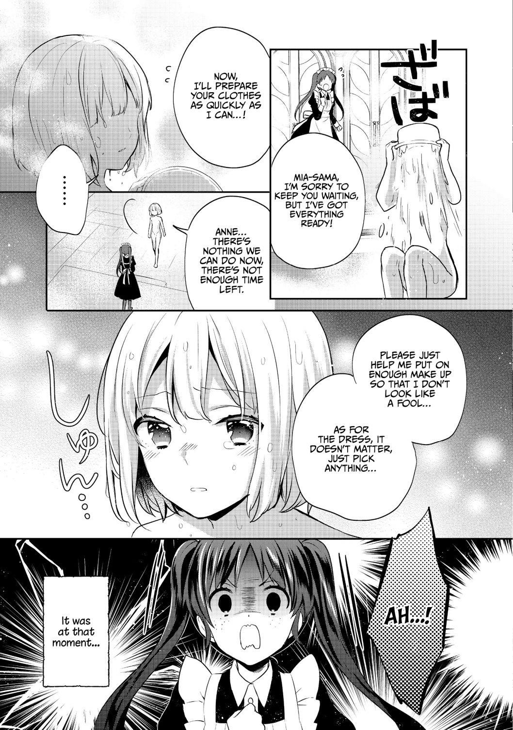 Tearmoon Empire Story Chapter 8 - Page 9