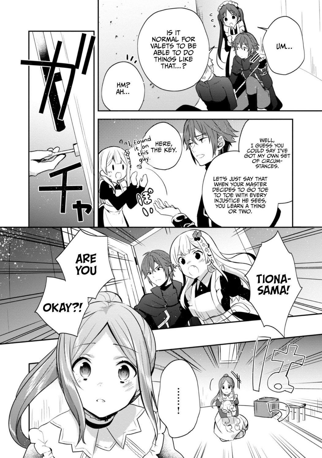 Tearmoon Empire Story Chapter 9 - Page 19