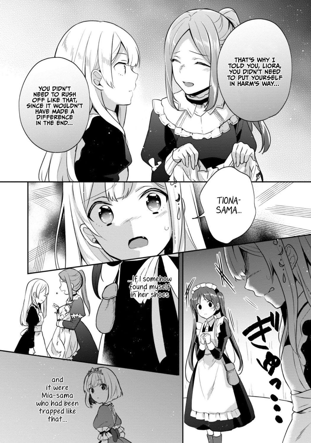 Tearmoon Empire Story Chapter 9 - Page 23