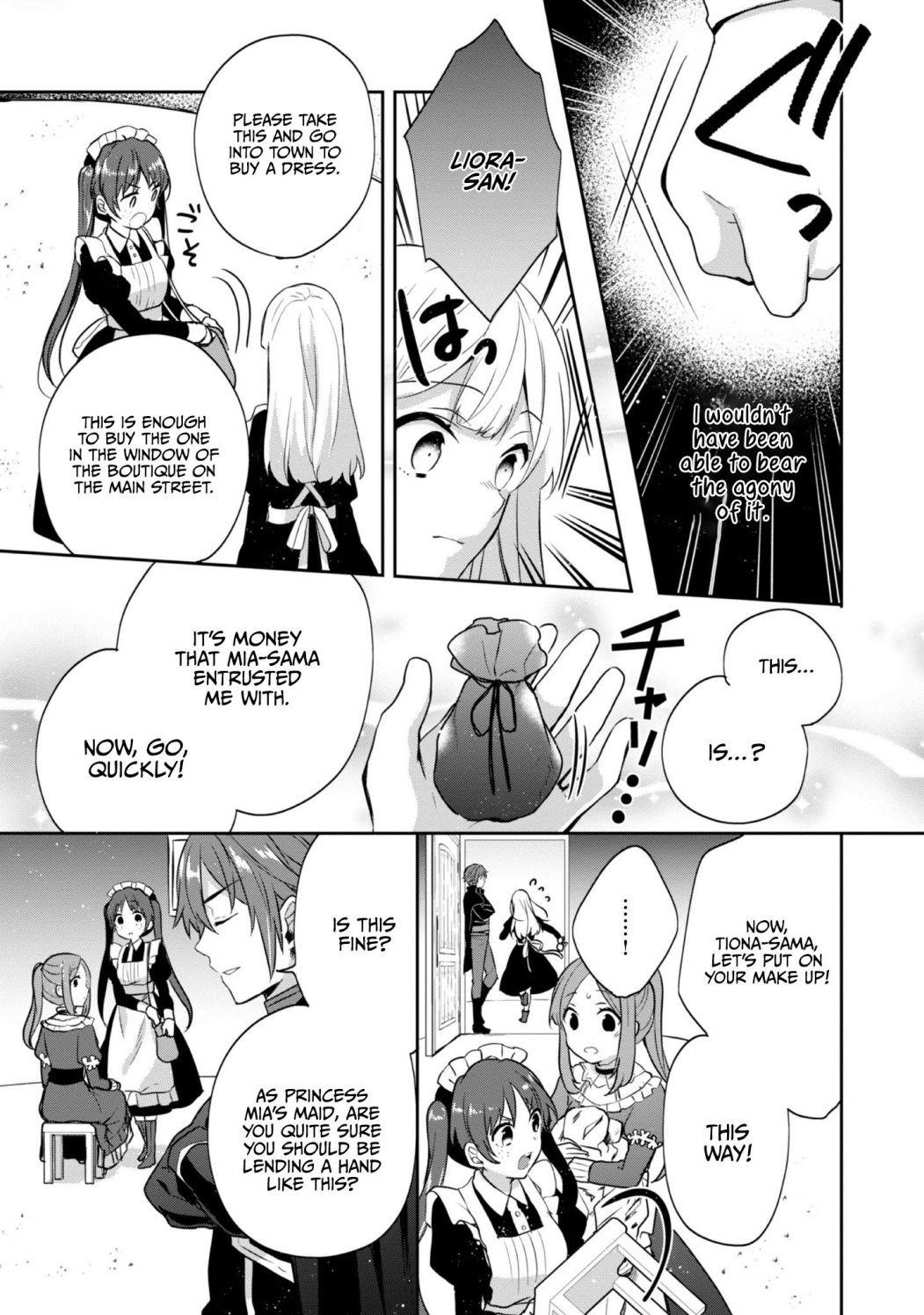 Tearmoon Empire Story Chapter 9 - Page 24