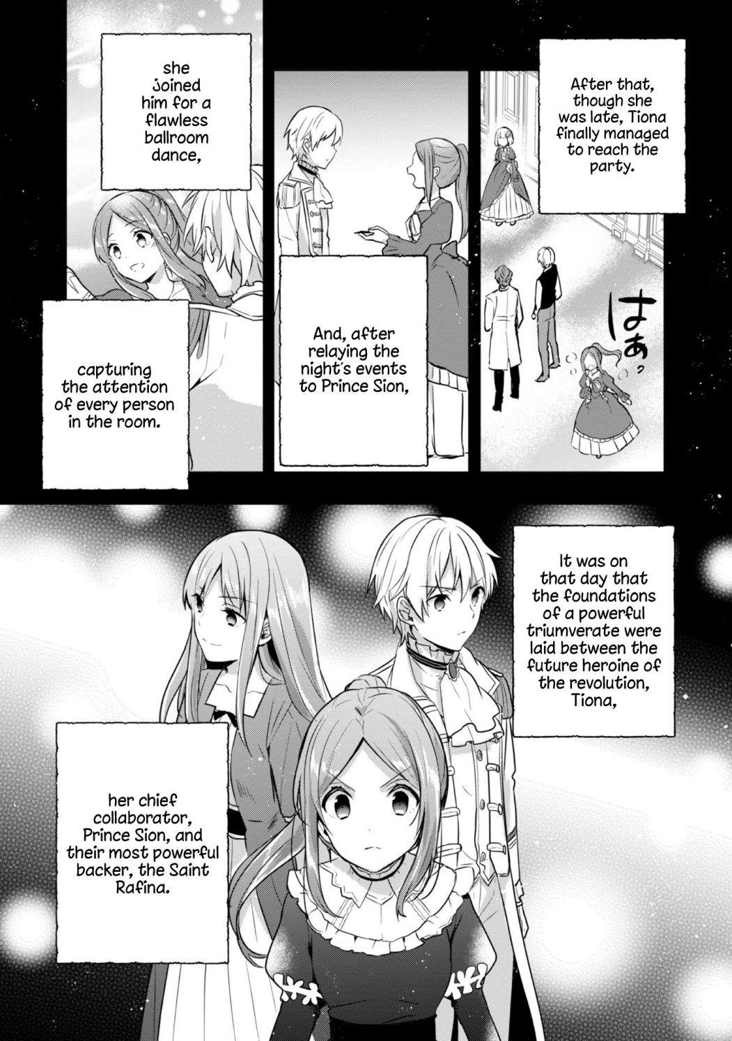 Tearmoon Empire Story Chapter 9 - Page 27
