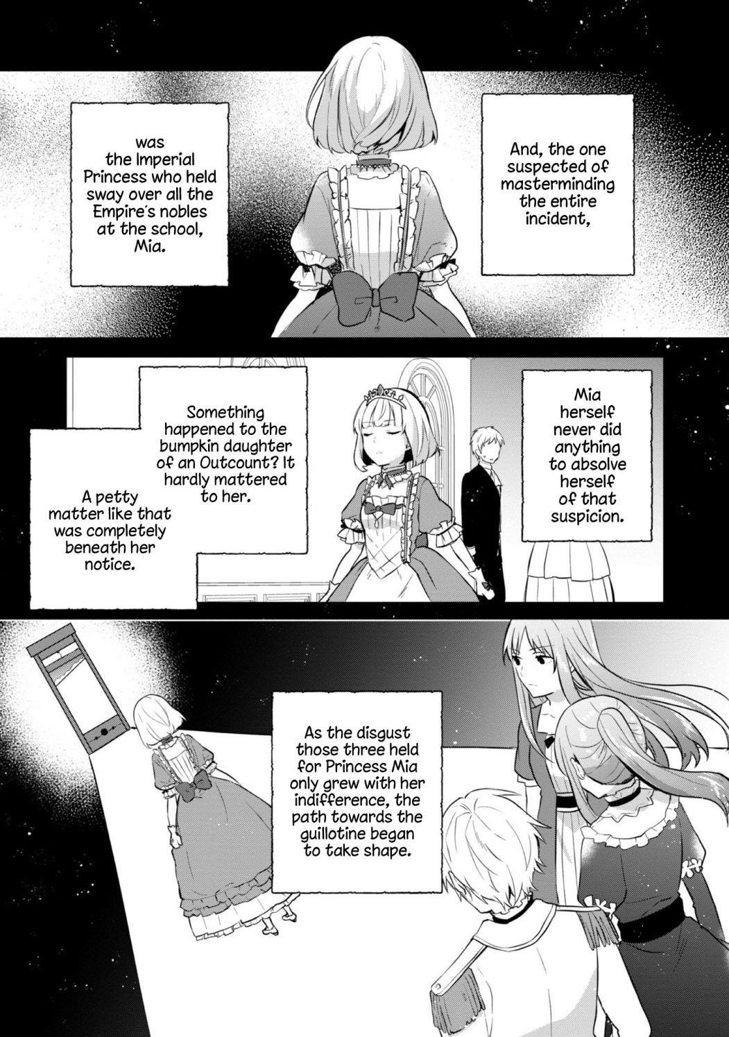 Tearmoon Empire Story Chapter 9 - Page 28