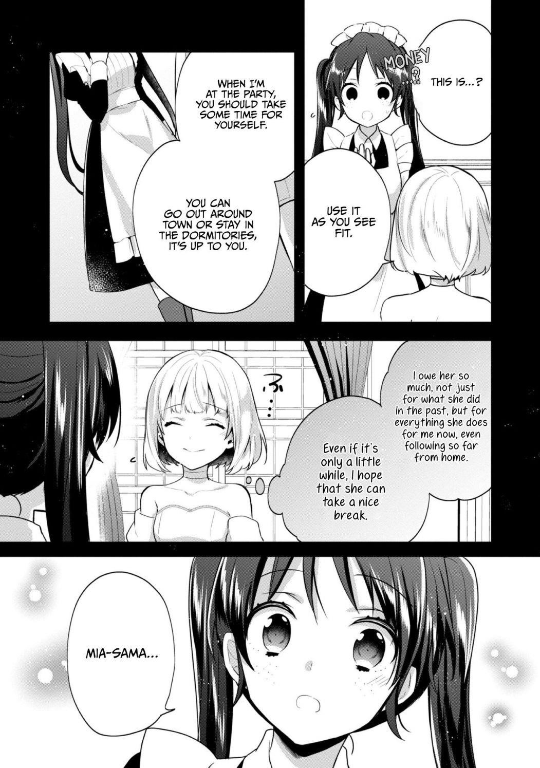Tearmoon Empire Story Chapter 9 - Page 3