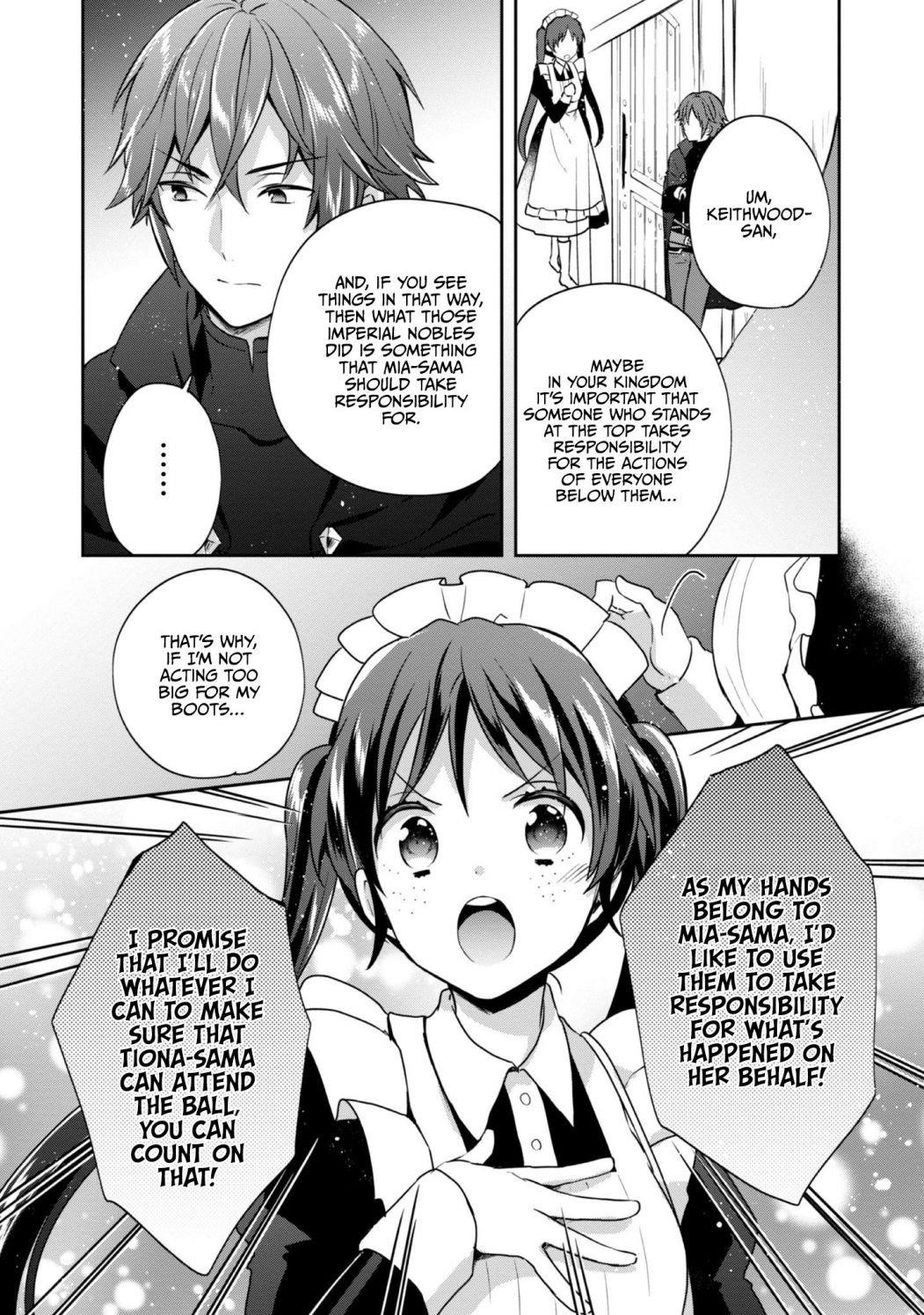 Tearmoon Empire Story Chapter 9 - Page 31