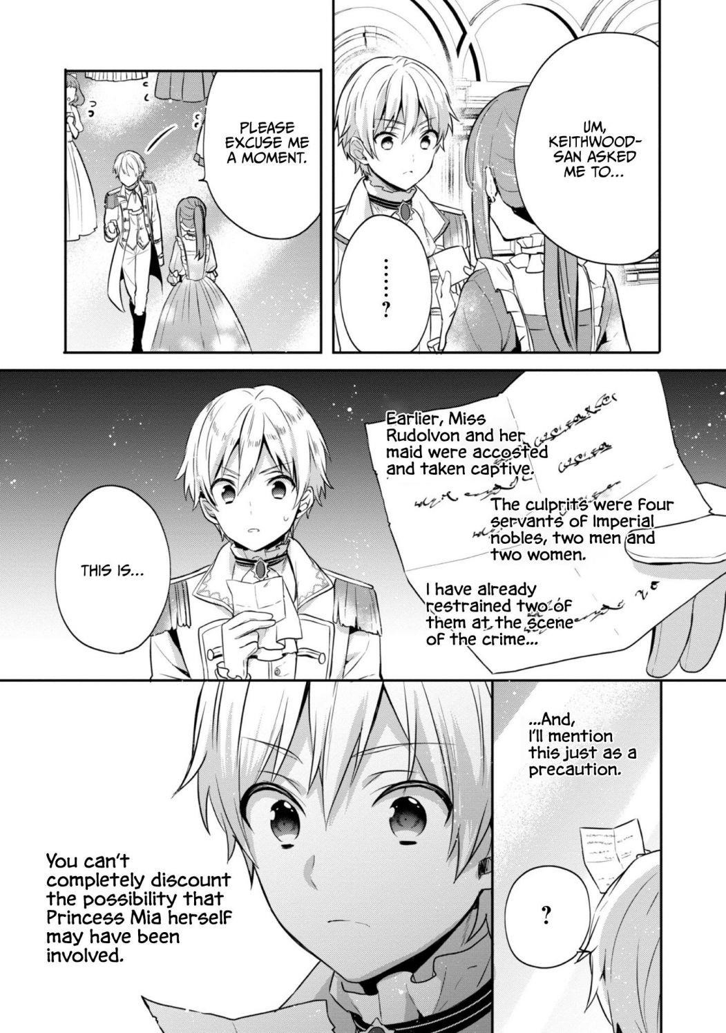 Tearmoon Empire Story Chapter 9 - Page 36