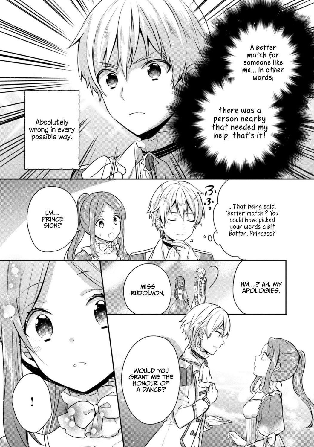Tearmoon Empire Story Chapter 9 - Page 38