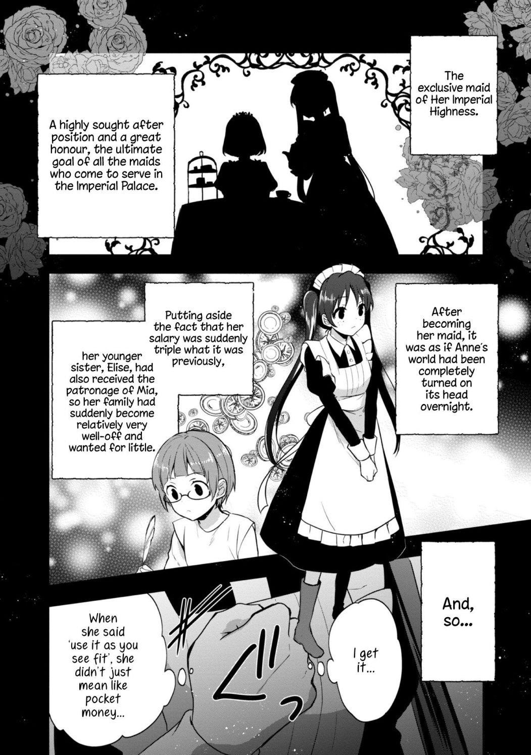 Tearmoon Empire Story Chapter 9 - Page 4