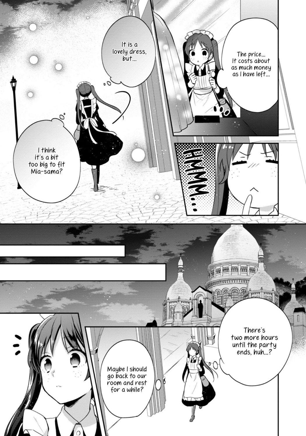 Tearmoon Empire Story Chapter 9 - Page 7
