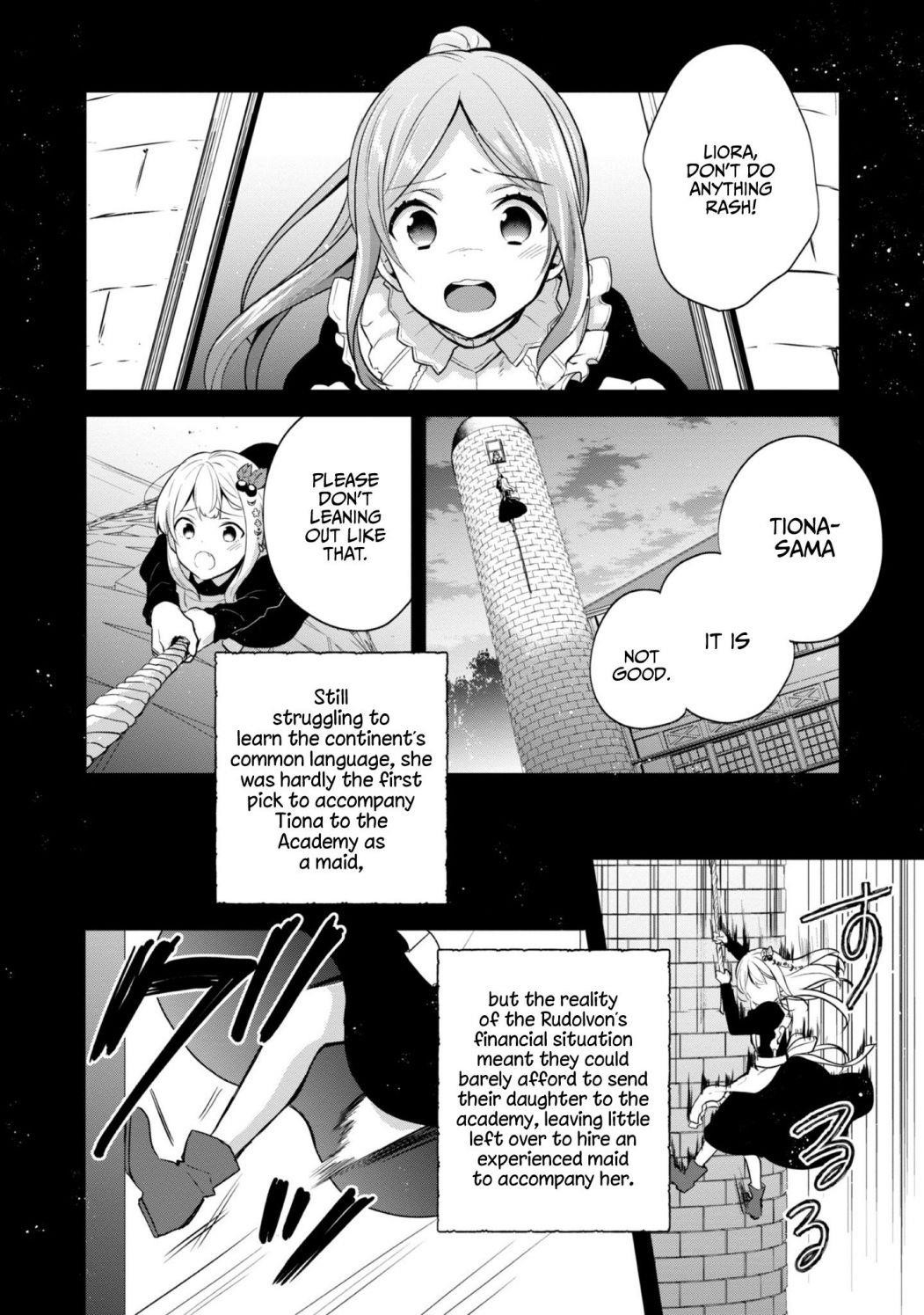 Tearmoon Empire Story Chapter 9 - Page 9