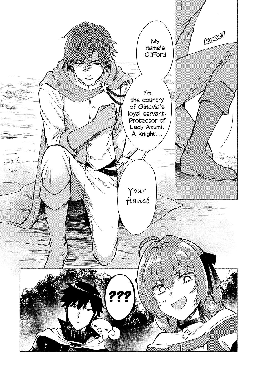 When I Was Reincarnated in Another World, I Was a Heroine and He Was a Hero Chapter 15 - Page 10