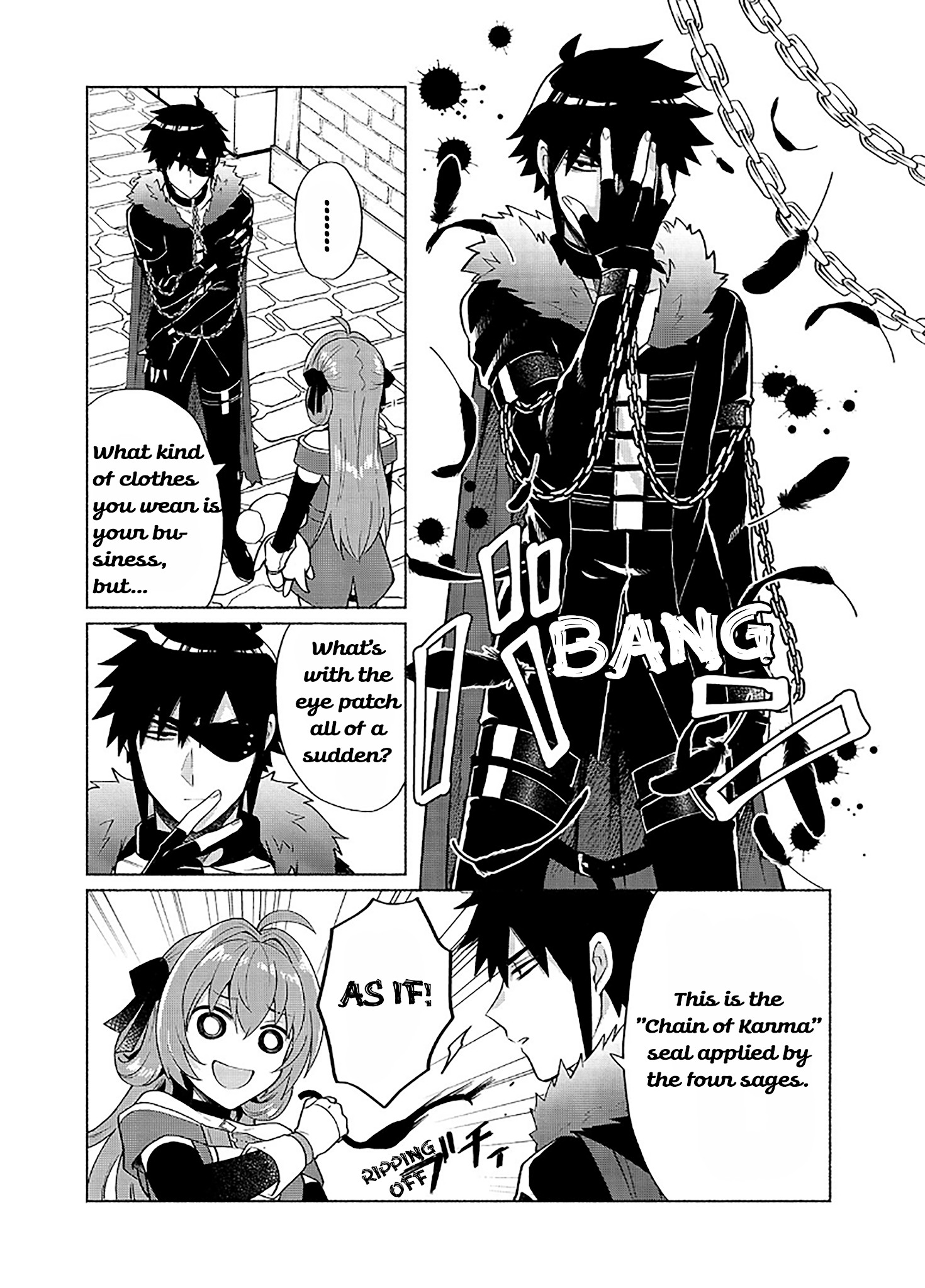 When I Was Reincarnated in Another World, I Was a Heroine and He Was a Hero Chapter 17 - Page 10