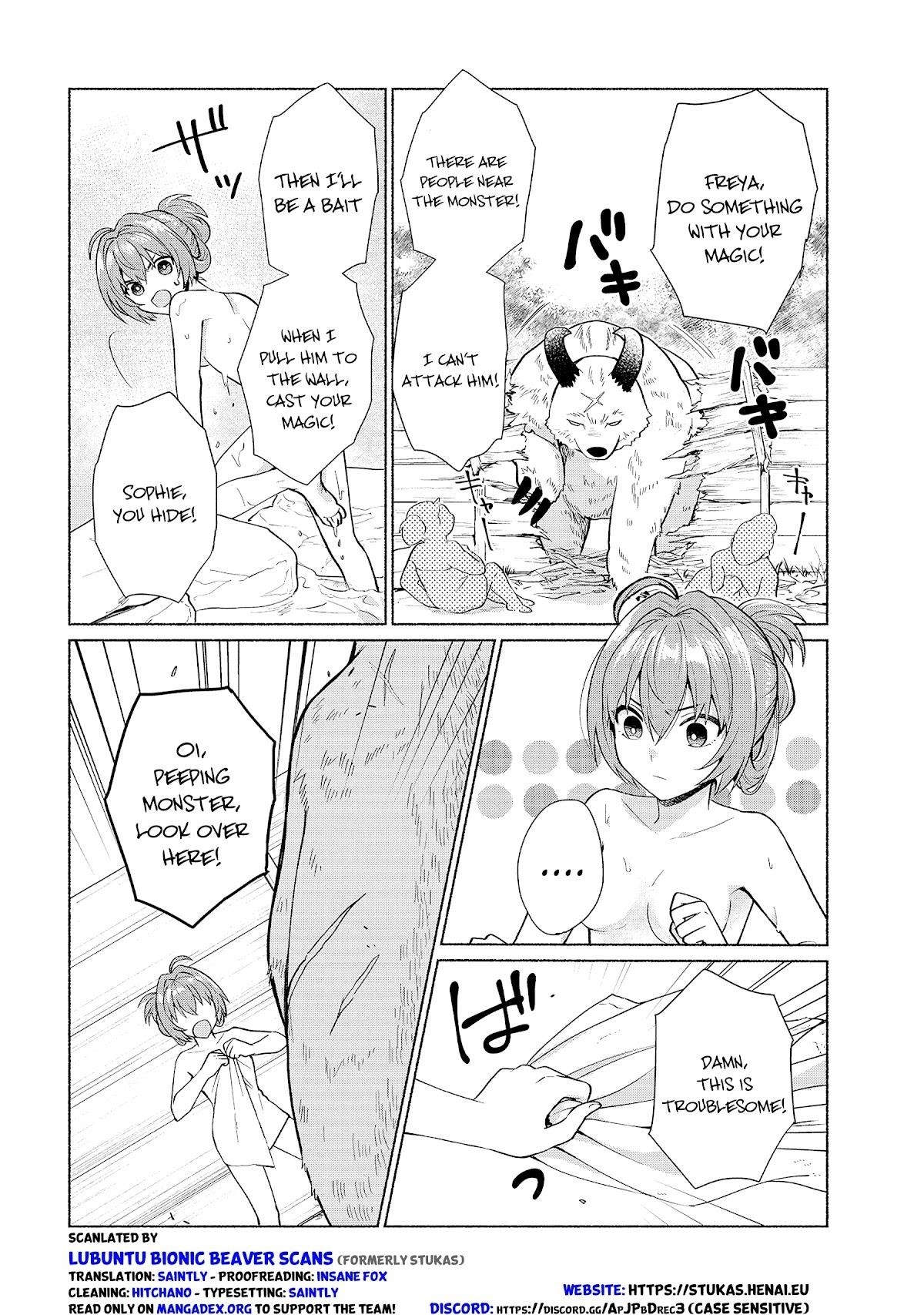 When I Was Reincarnated in Another World, I Was a Heroine and He Was a Hero Chapter 22 - Page 2
