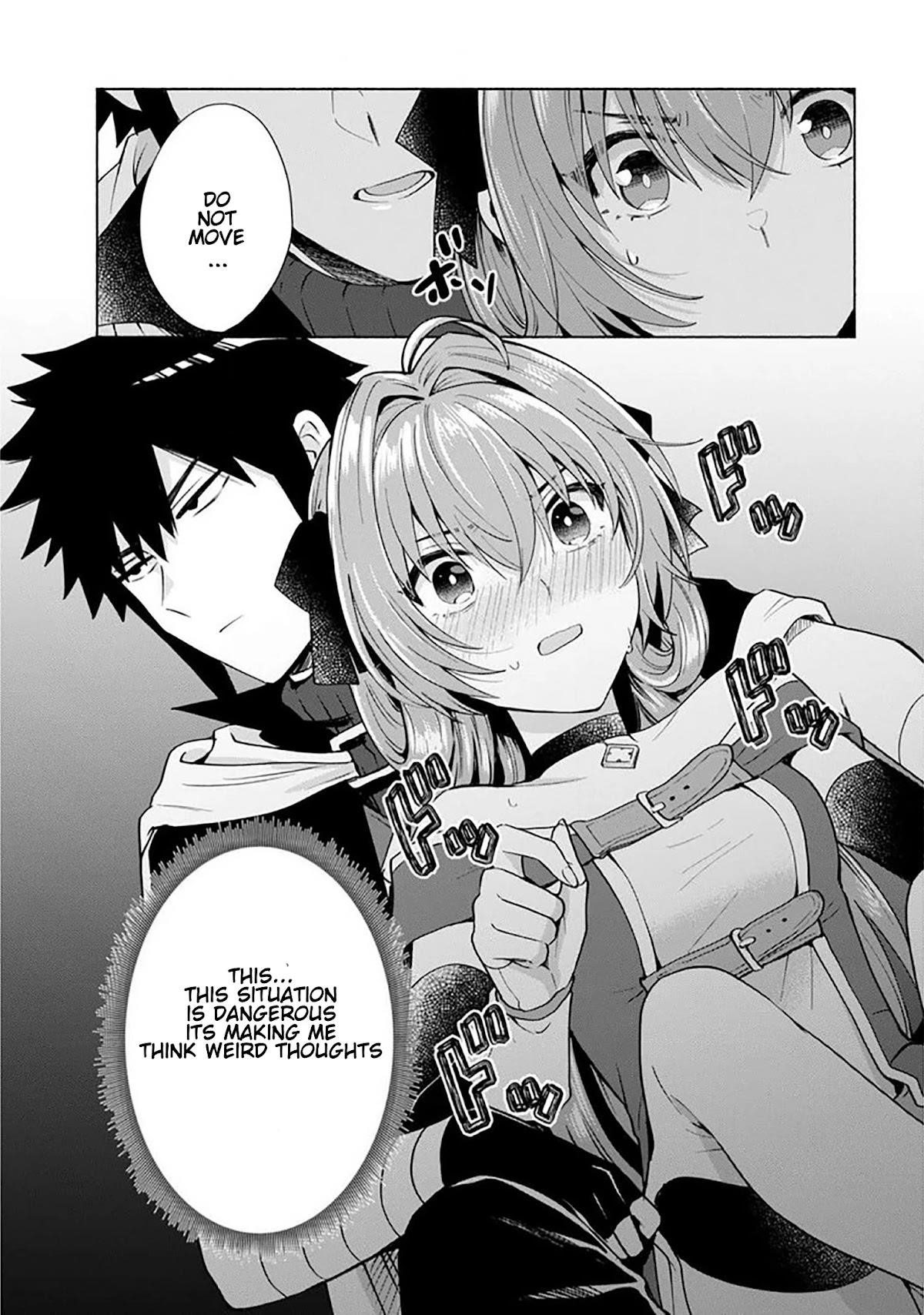 When I Was Reincarnated in Another World, I Was a Heroine and He Was a Hero Chapter 24 - Page 15