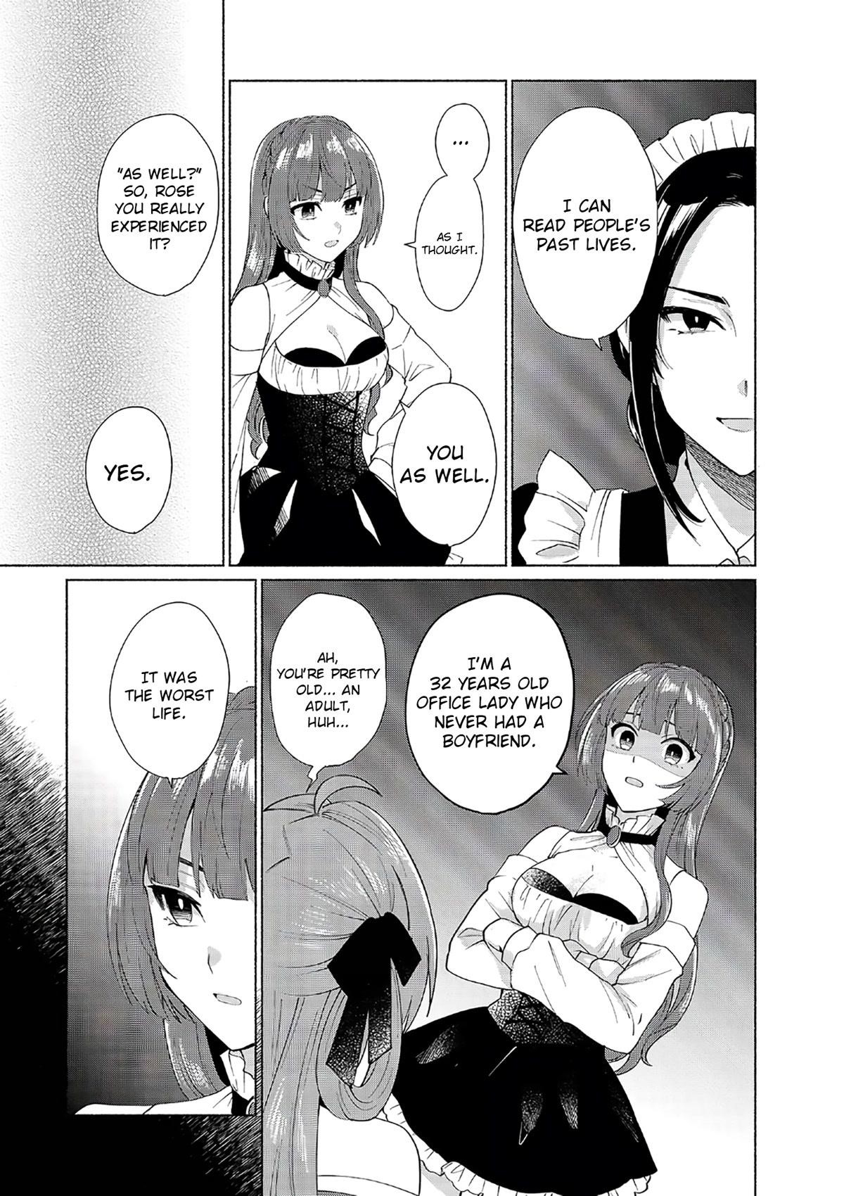 When I Was Reincarnated in Another World, I Was a Heroine and He Was a Hero Chapter 29 - Page 3