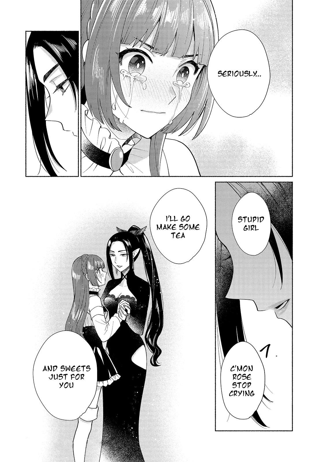 When I Was Reincarnated in Another World, I Was a Heroine and He Was a Hero Chapter 30 - Page 15