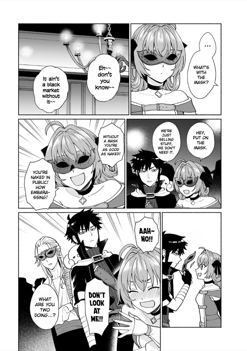 When I Was Reincarnated in Another World, I Was a Heroine and He Was a Hero Chapter 40 - Page 2