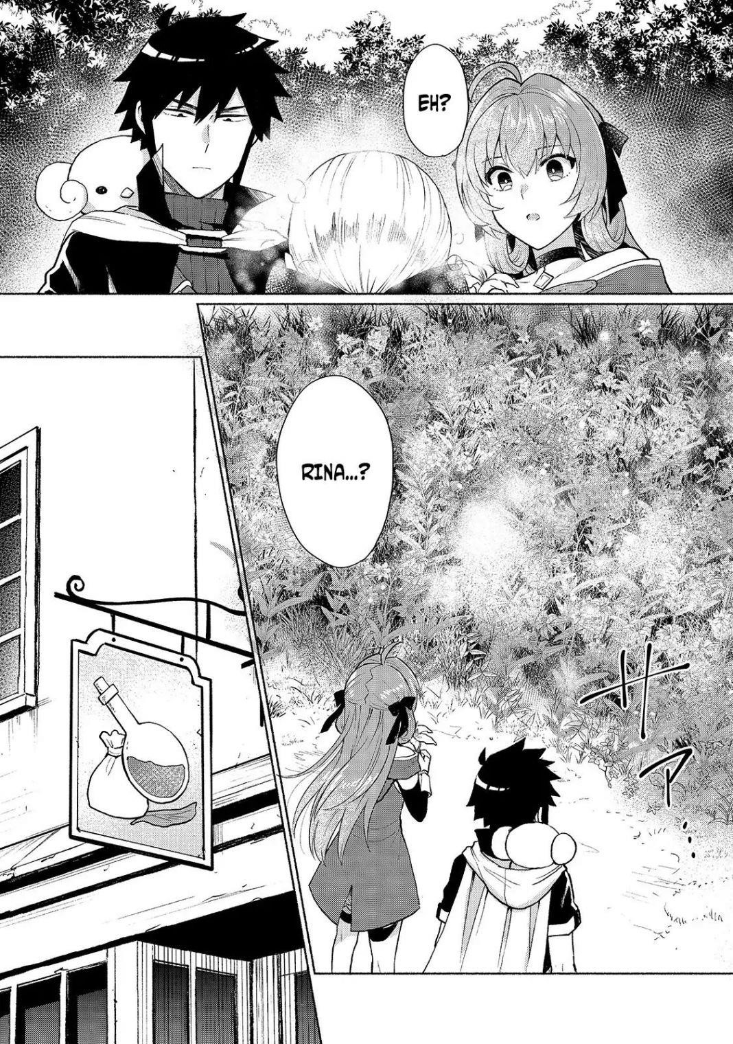 When I Was Reincarnated in Another World, I Was a Heroine and He Was a Hero Chapter 7 - Page 11