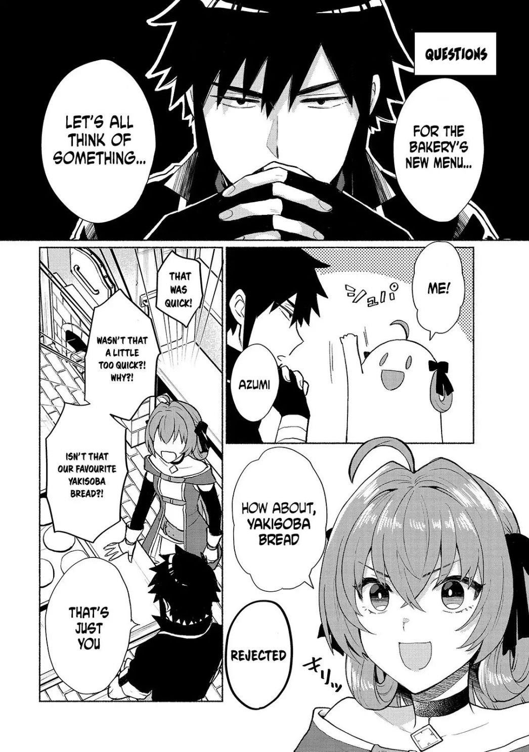 When I Was Reincarnated in Another World, I Was a Heroine and He Was a Hero Chapter 8 - Page 10