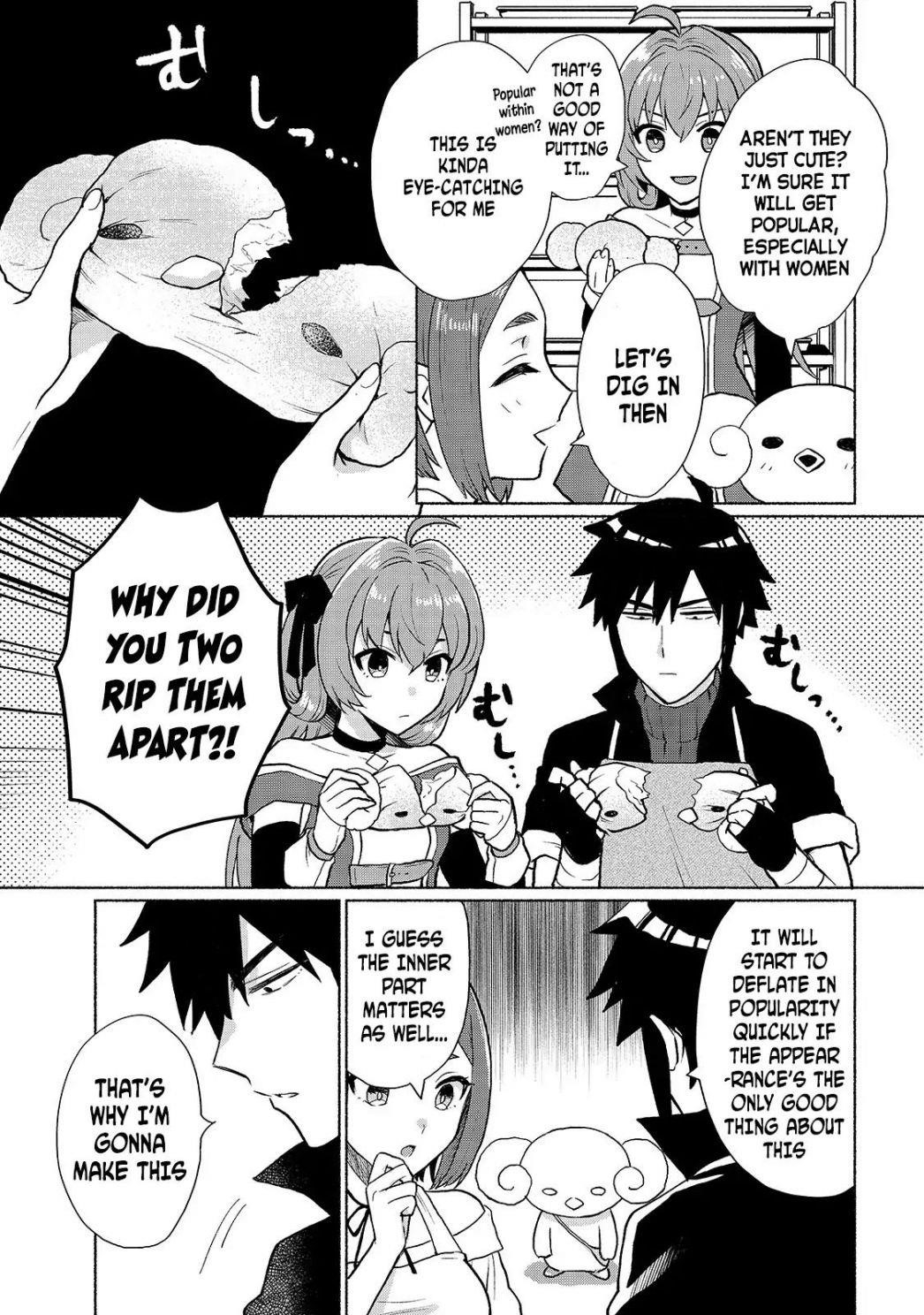 When I Was Reincarnated in Another World, I Was a Heroine and He Was a Hero Chapter 8 - Page 13