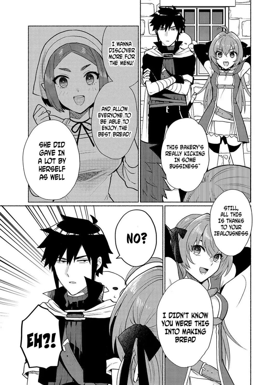 When I Was Reincarnated in Another World, I Was a Heroine and He Was a Hero Chapter 8 - Page 17