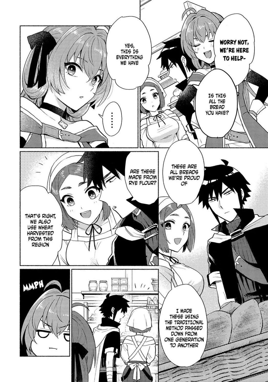 When I Was Reincarnated in Another World, I Was a Heroine and He Was a Hero Chapter 8 - Page 4
