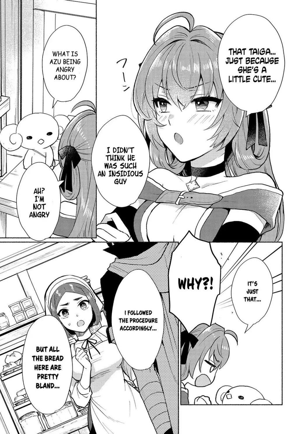 When I Was Reincarnated in Another World, I Was a Heroine and He Was a Hero Chapter 8 - Page 5