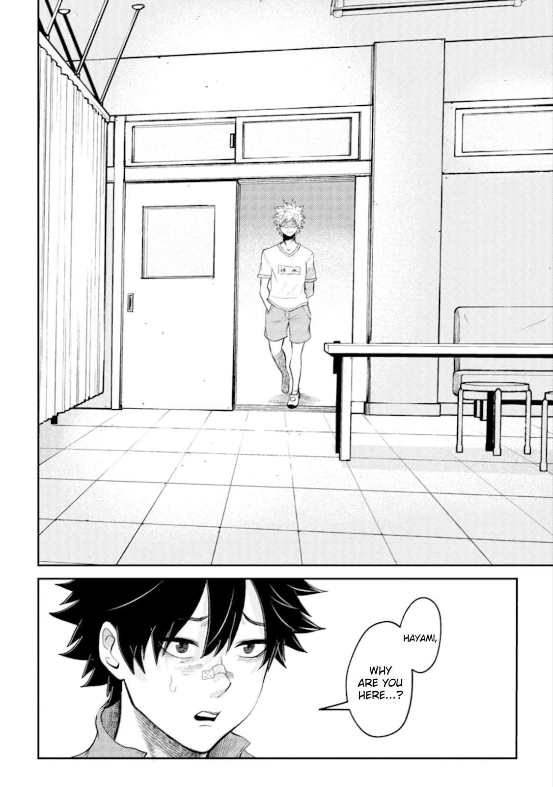 My stepsister who says Go die go die to me every day, tries to hypnotize me to fall for her while I was sleeping…! Chapter 18 - Page 6