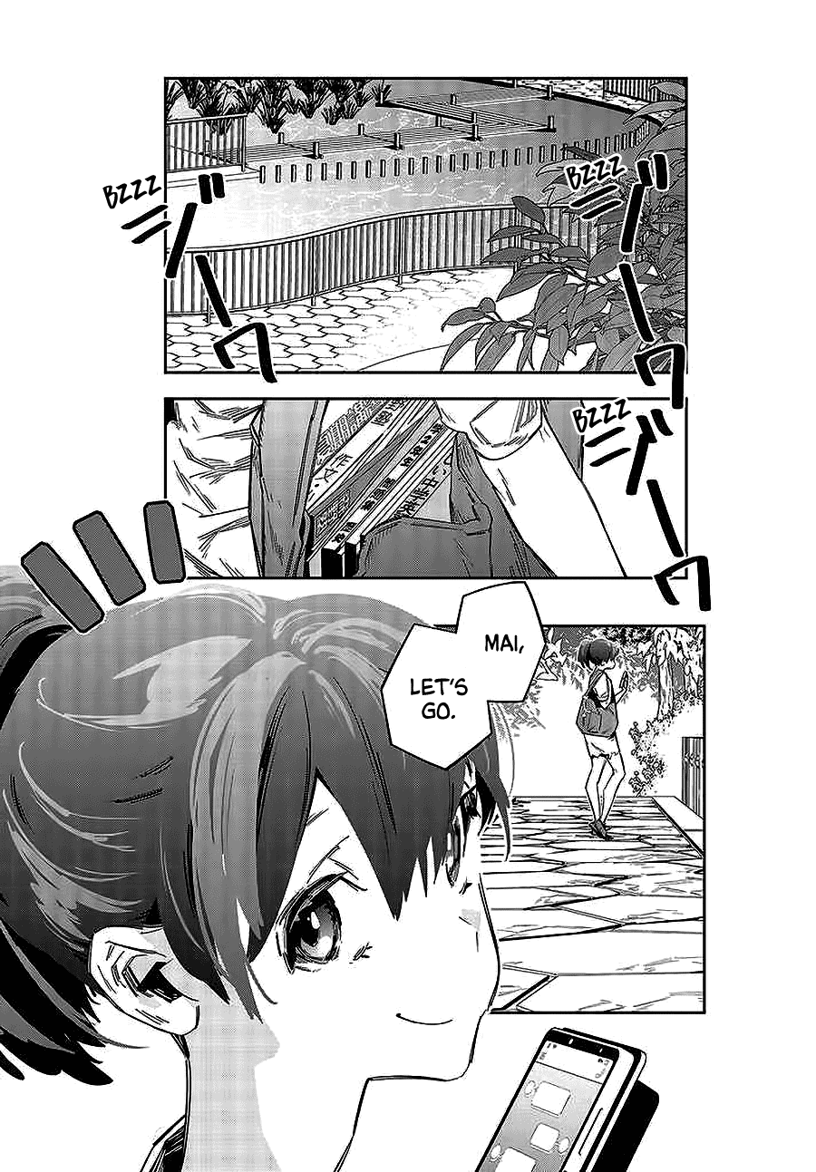 I Reincarnated as the Little Sister of a Death Game Manga’s Murder Mastermind and Failed Chapter 1 - Page 13