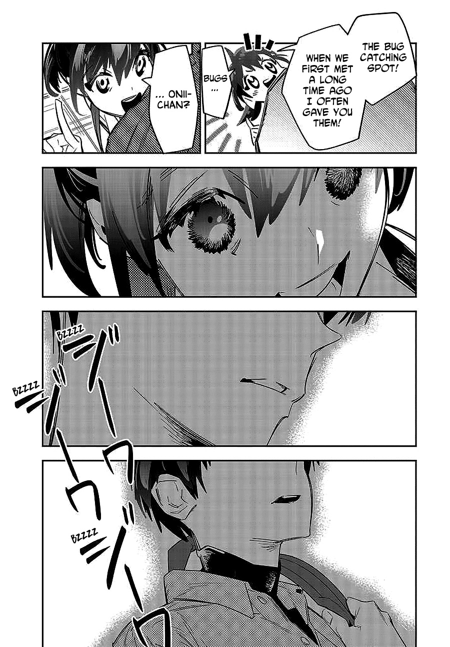 I Reincarnated as the Little Sister of a Death Game Manga’s Murder Mastermind and Failed Chapter 1 - Page 17