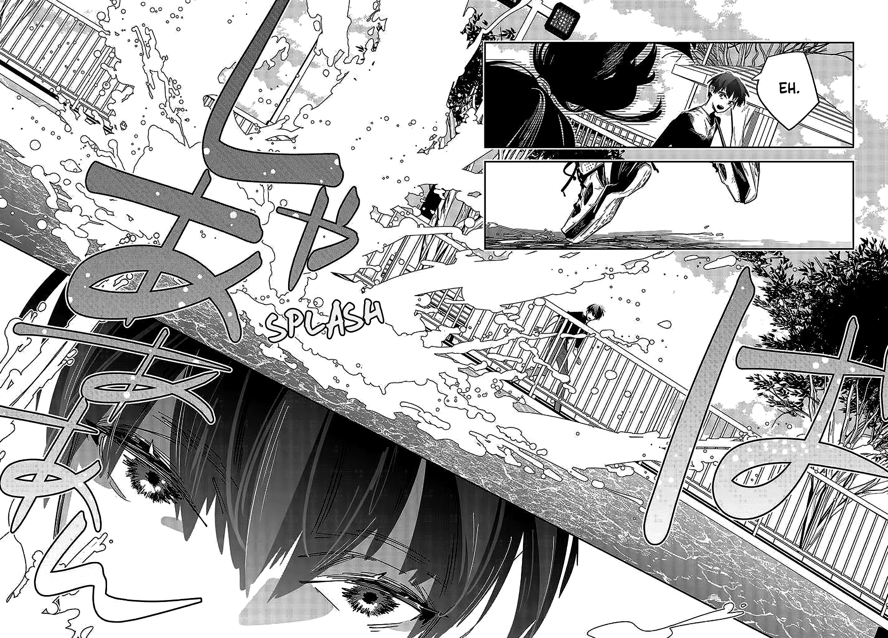 I Reincarnated as the Little Sister of a Death Game Manga’s Murder Mastermind and Failed Chapter 1 - Page 43