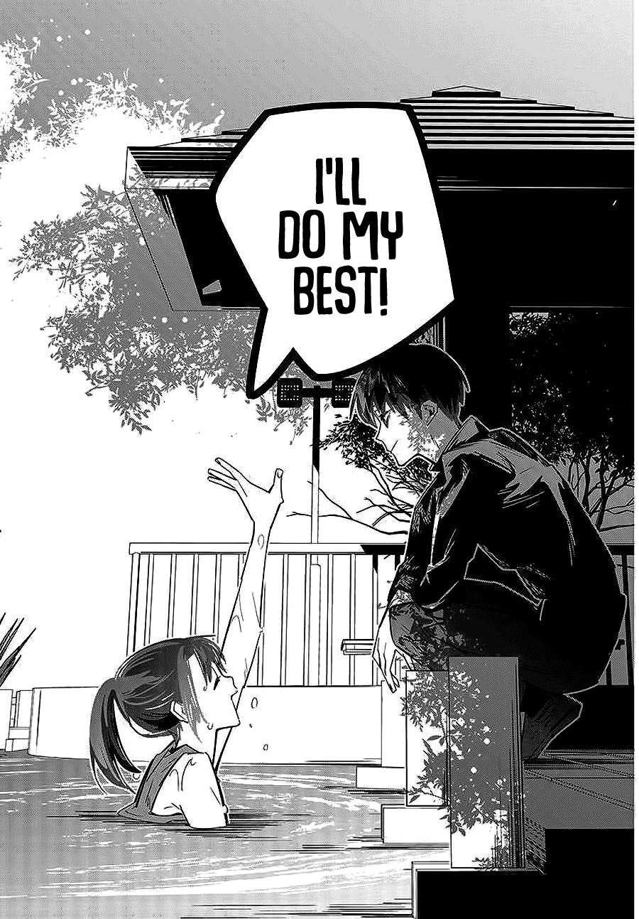 I Reincarnated as the Little Sister of a Death Game Manga’s Murder Mastermind and Failed Chapter 1 - Page 47