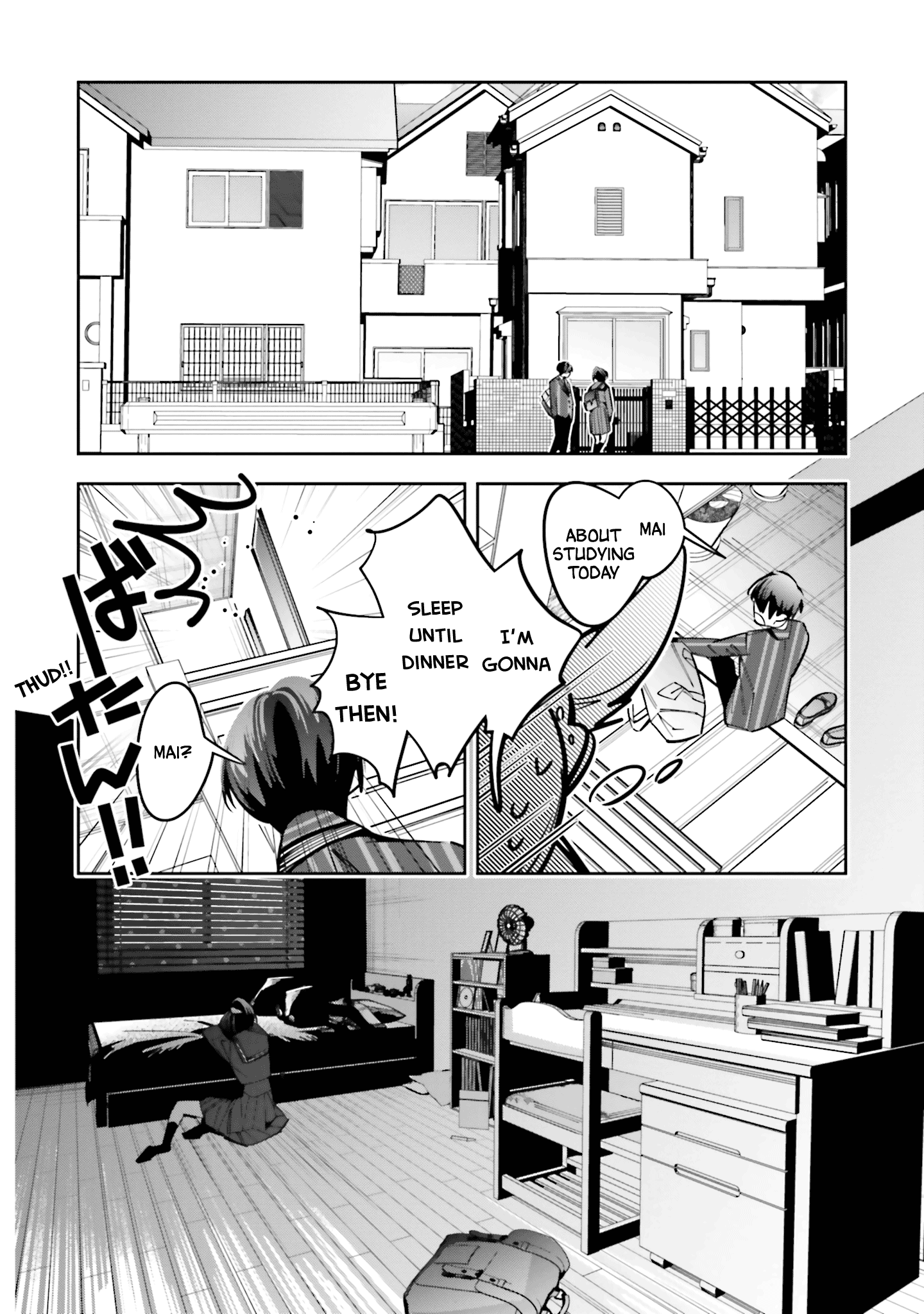 I Reincarnated as the Little Sister of a Death Game Manga’s Murder Mastermind and Failed Chapter 10 - Page 19