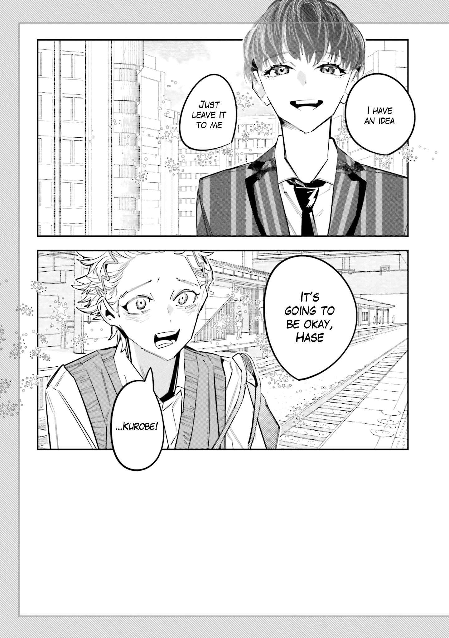 I Reincarnated as the Little Sister of a Death Game Manga’s Murder Mastermind and Failed Chapter 11 - Page 21