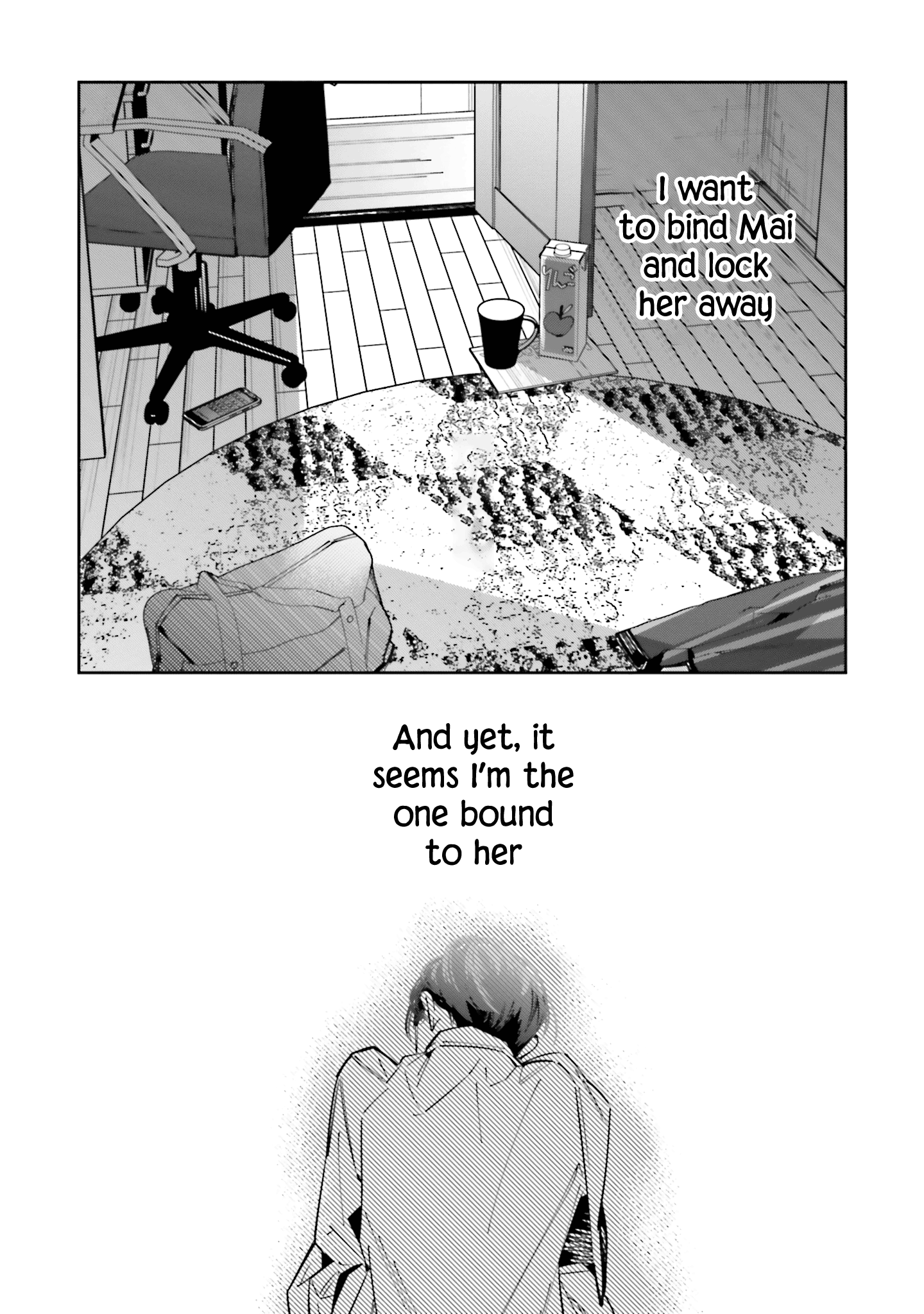 I Reincarnated as the Little Sister of a Death Game Manga’s Murder Mastermind and Failed Chapter 11 - Page 32