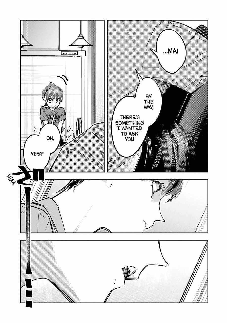 I Reincarnated as the Little Sister of a Death Game Manga’s Murder Mastermind and Failed Chapter 16 - Page 30