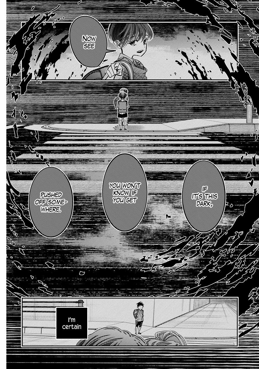 I Reincarnated as the Little Sister of a Death Game Manga’s Murder Mastermind and Failed Chapter 17 - Page 20