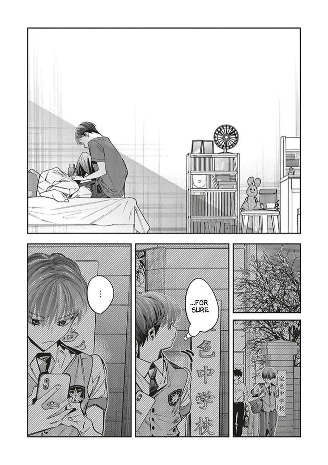 I Reincarnated as the Little Sister of a Death Game Manga’s Murder Mastermind and Failed Chapter 18 - Page 24