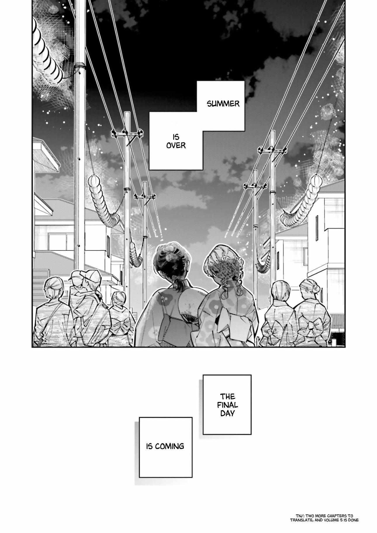 I Reincarnated as the Little Sister of a Death Game Manga’s Murder Mastermind and Failed Chapter 20 - Page 24