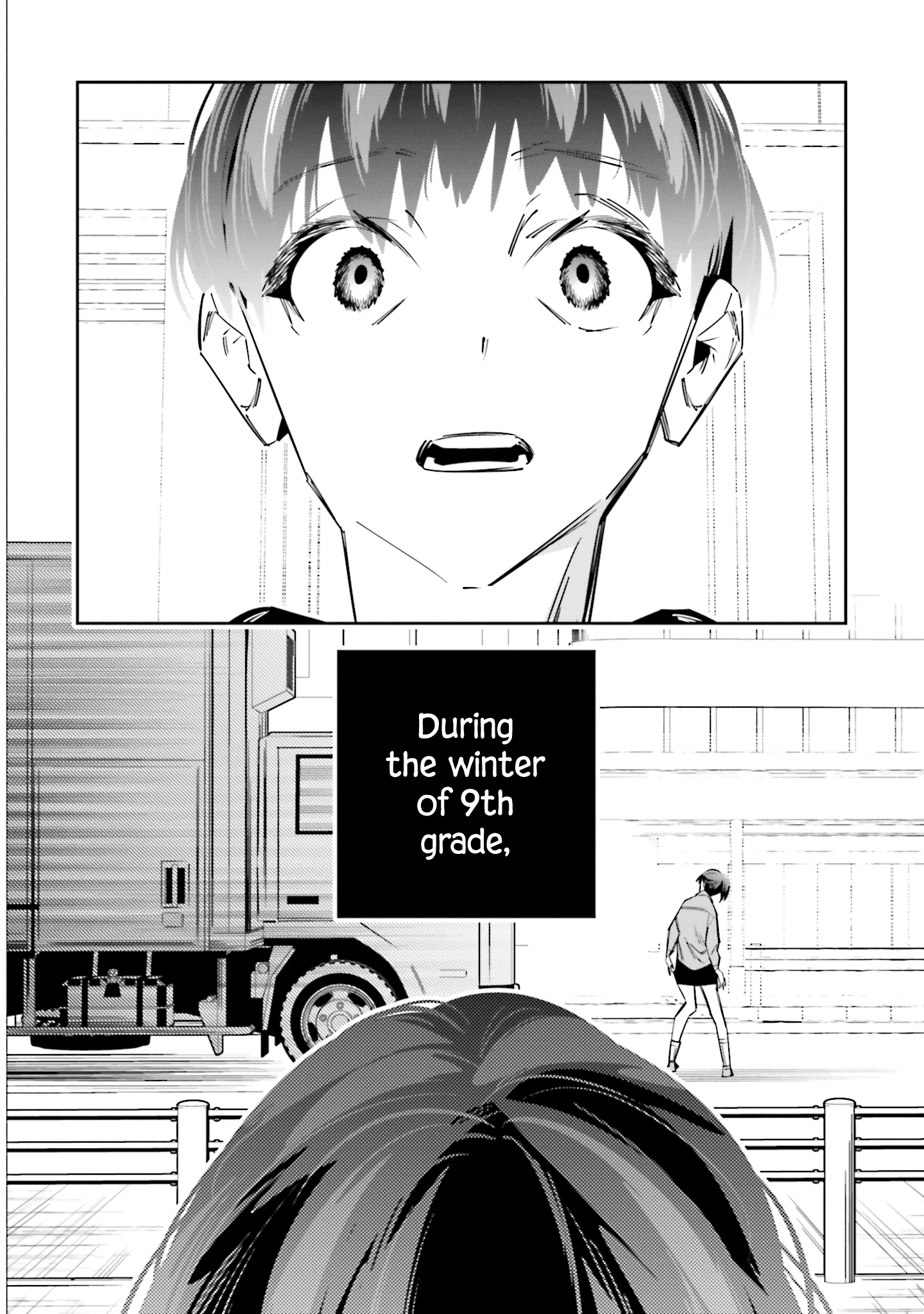 I Reincarnated as the Little Sister of a Death Game Manga’s Murder Mastermind and Failed Chapter 5 - Page 25
