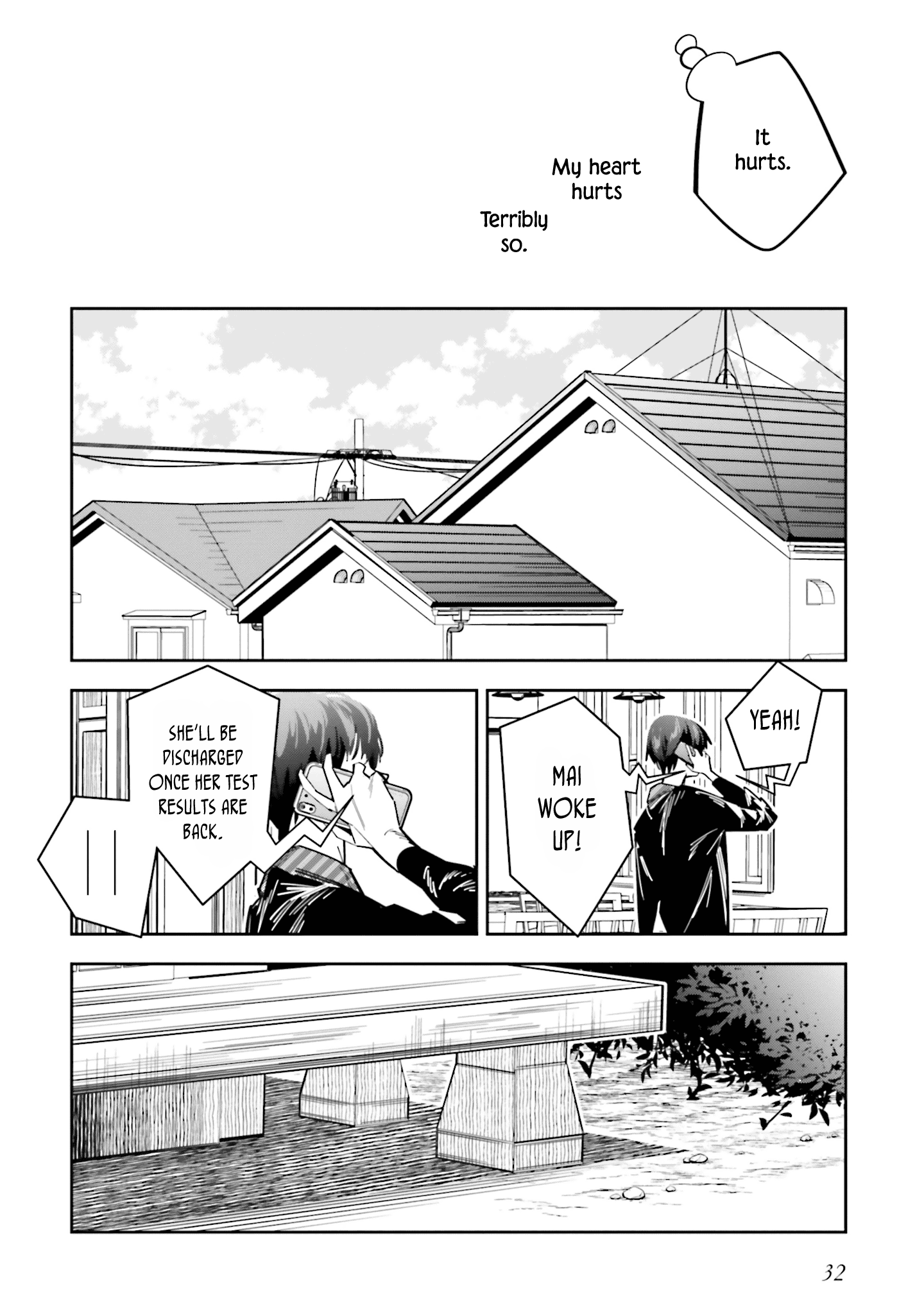 I Reincarnated as the Little Sister of a Death Game Manga’s Murder Mastermind and Failed Chapter 5 - Page 33