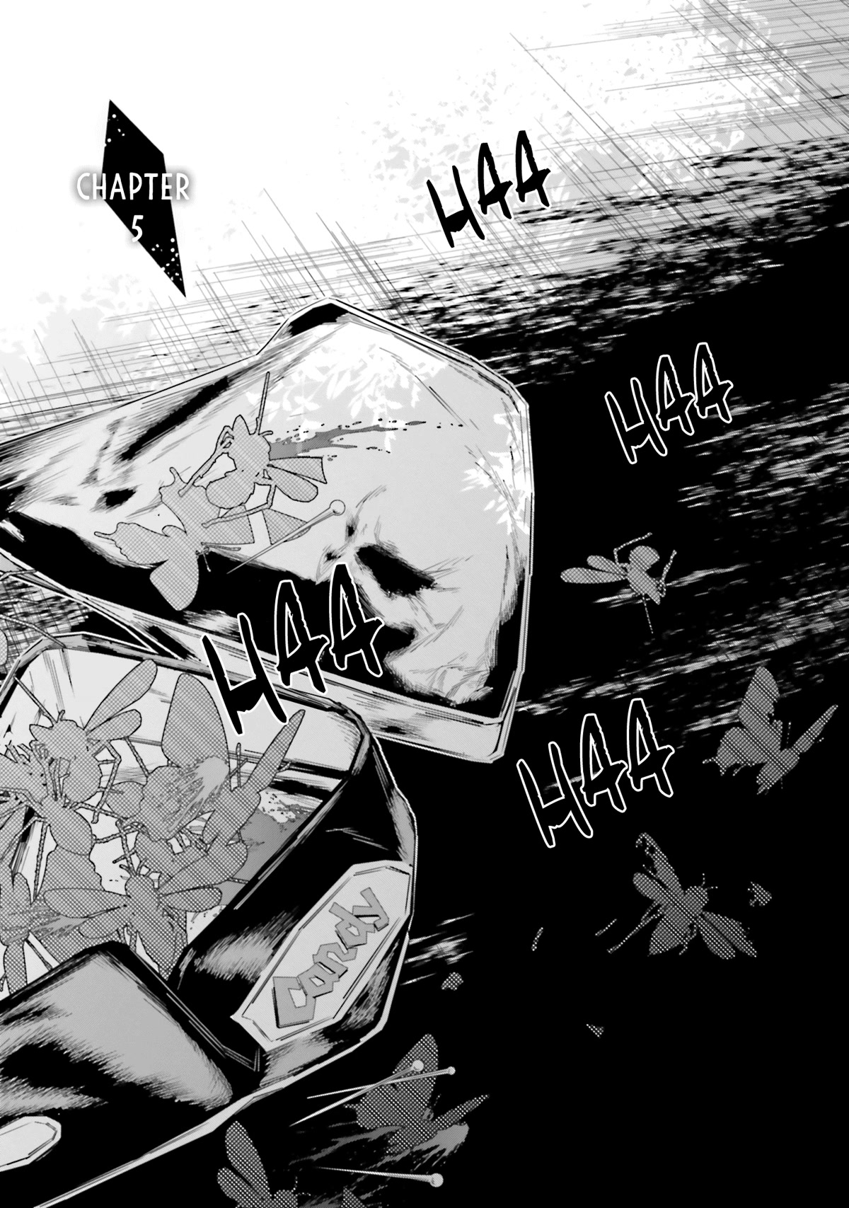 I Reincarnated as the Little Sister of a Death Game Manga’s Murder Mastermind and Failed Chapter 5 - Page 7